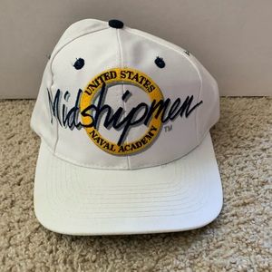 United States Naval Academy Midshipman Hat